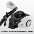 thumbnail image 3 of Abu Garcia Max PRO Low Profile Reel, LP-LH Fishing Reel, 3 of 10