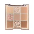 thumbnail image 1 of Milk Tea Nine-color Eyeshadow Palettes Acrylic Nude Color Series Earth Color, 1 of 2