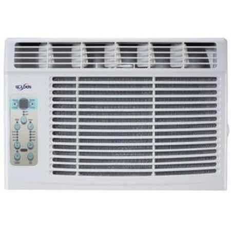 6000 Btu Electronic Window Ac With Remote Thermostat
