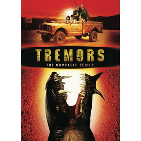 Tremors: The Complete Series (DVD)