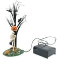 thumbnail image 5 of Department 56 Village Halloween Accessories Killing Time Lighted Accessory 53164, 5 of 11