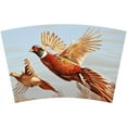 thumbnail image 3 of Mugzie 16-Ounce Tumbler Drink Cup with Removable Insulated Wetsuit Cover - Flying Pheasants, 3 of 4