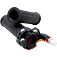 thumbnail image 2 of Motorcycle 7/8" 22mm Twist Throttle Accelerator Grip & Cable For 47cc 49cc Mini Pit Dirt ATV Quad Pocket Motorized Bike Parts, 2 of 5