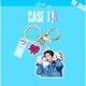 thumbnail image 3 of Stray kids Nuevo Álbum < MAXIDENT > Acrílico Llavero Bolsa Colgante Accesorios Estrella Semanal, 3 of 4