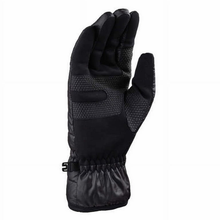 Head Accessories | Nwt Womens Black Waterproof Hybrid Gloves | Color: Black | Size: Medium | Ginachamp's Closet
