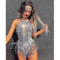 thumbnail image 4 of Etiqueta engomada del tatuaje de las gemas de la cara noctilucentes de Halloween 6pcs, cosplay, 4 of 4