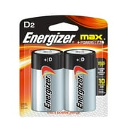 Energizer 2634 D2 Alkaline General Purpose Battery
