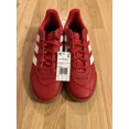thumbnail image 3 of New Adi-das Men's Size 11 Copa Premiere Scarlet Red, White & Gum Shoes IF7530, 3 of 6