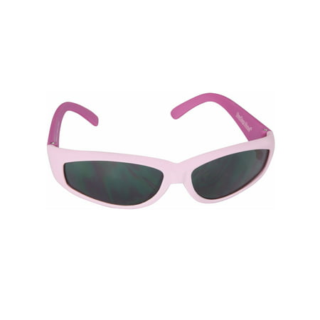 Sun Smarties Baby and Toddler Girl UV Protected Sunglasses - Pink