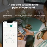 Willow Sync Wearable Double Electric Breast Pump