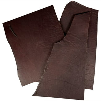 FabricLA Genuine Leather Tooling and Crafting Sheets | Heavy Duty