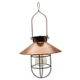 thumbnail image 1 of 1pc Solar Lantern Lamp Hanging Metal Lights for Patio Backyard Villa Terrace, 1 of 8
