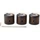 thumbnail image 5 of Perillas de madera de repuesto para guitarra eléctrica, 3 unidades, 5 of 8