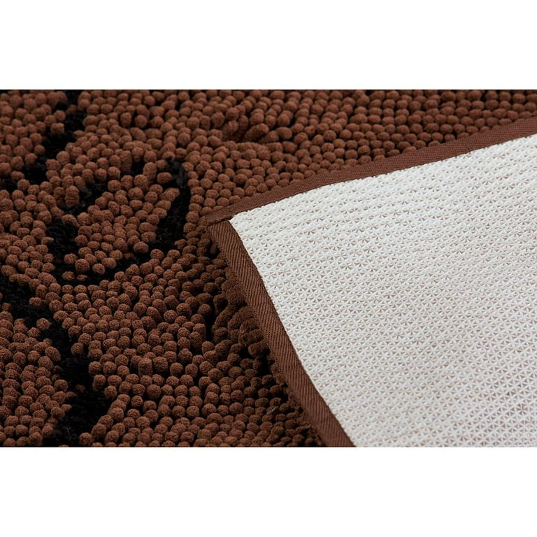  Dog Gone Smart Dirty Dog Microfiber Paw Doormat - Muddy Mats  For Dogs - Super Absorbent Dog Mat Keeps Paws & Floors Clean - Machine  Washable Pet Door Rugs with