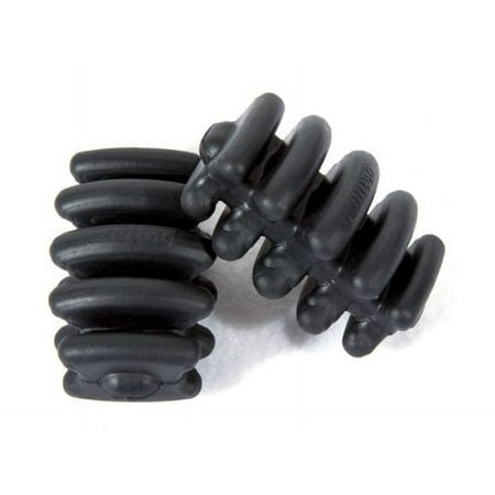 Limbsaver AlphaShox Split Limb Bow Vibration Dampener Black