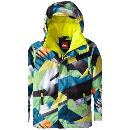 Quiksilver Snow Jacket Youth Large Size 14