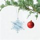 thumbnail image 4 of Copos De Nieve De Plástico Adornos navideños de plástico con forma de copo de nieve Rkxzt, 4 of 8