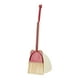 thumbnail image 4 of Juego de limpieza para niños Strade Fareast Limited miniescoba educativa con recogedor rojo, 4 of 8