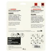 Zippo All-in-One Gift Set with Windproof Lighter (Silver)
