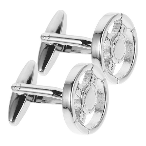 Masteelf 1 Pair Of Men Tuxedo Buttons Shirt Cufflinks Clothes Accessory Cufflinks For Men Set Cufflinks Cuff Links Mens Sleeve Cuff Links Suit Buttons