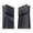 Black, variant on Disc Version Protective Shell ABS Component Faceplates Interchangeable Front Panel Easy to Use for P5 Disc Edition