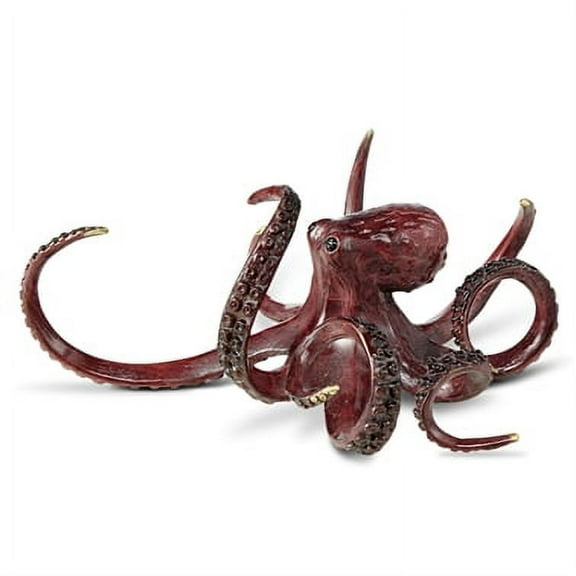 SPI Home 80362 Curious Octopus - 3.5 x 8 x 8 in.