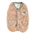 thumbnail image 6 of Mosey Fashion Pet Vest Dogs Pattern   for Casual   Dress-up, 6 of 7