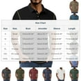 thumbnail image 3 of Polo Shirts for Men with Pocket Short Sleeve Moisture Wicking Outdoor Work Shirt Summer Casual Golf Navy, 3 of 7