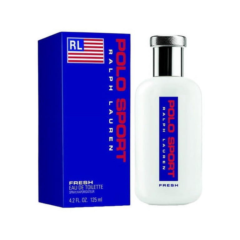 Ralph Lauren Polo Sport Fresh Perfume, Original Men's Cologne