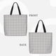 thumbnail image 2 of Easygdp Airplane Bolsa Tote para Mujer, Bolso de Hombro para Trabajo, Playa, Viajes, Compras y Supermercado, 2 of 7