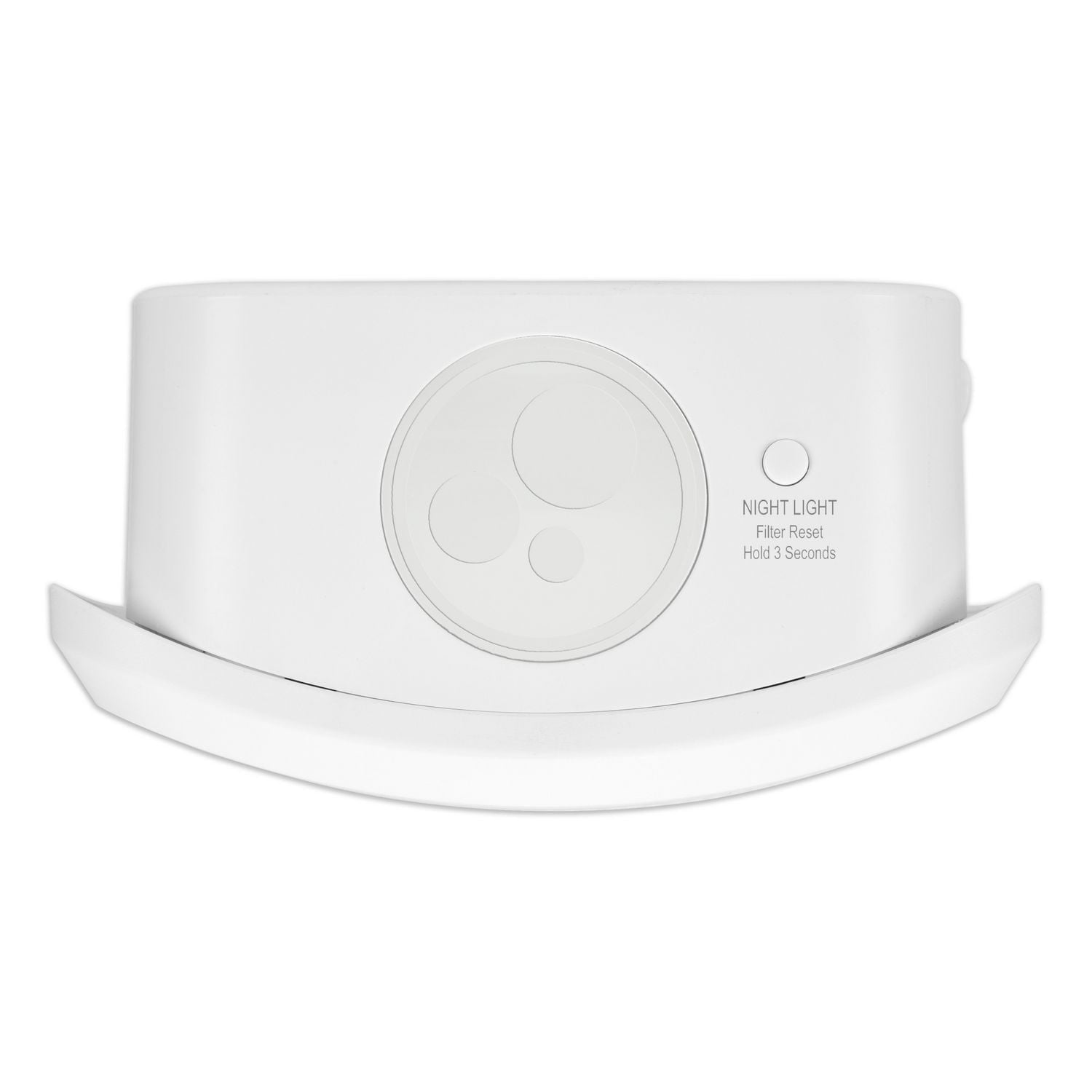 PureGuardian AP201W Odor Eliminating Pluggable Air Purifier with Nightlight