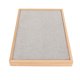 thumbnail image 1 of Bandeja Para Pendientes, Larga Vida útil, 216 Agujeros, Elegante, Fuerte, Ligera, Caja De Almacenamiento De Joyería Para Tienda, 1 of 8