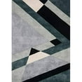 thumbnail image 1 of Now House by Jonathan Adler Area Rug, 36" x 56", Blue, 1 of 3