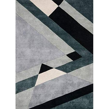 Now House by Jonathan Adler Area Rug, 36" x 56", Blue