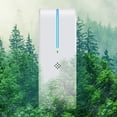 thumbnail image 6 of Plug-in Negative Ion Indoor Cleaning Air Purifier – No Filter Needed – Covers up to 800 sq ft – Energy Efficient 1W with Night Light Air Purifier – Quiet Odor Eliminator & Smoke Cleaner, 6 of 9