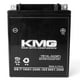 KMG Batterie de Remplacement 12 Volts 14Ah Compatible avec Yamaha PZ480E Phazer II le, SS 1990-1998 – image 3 sur 3