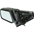 thumbnail image 2 of Mirror Compatible With 2011-2014 Ford Edge Left Driver Side Heated w/ Blind Spot Detection in Glass Paintable Kool-Vue, 2 of 7