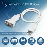 TRENDnet TU-S9 ، USB إلى محول تسلسلي