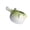 Green, variant on NANMELX Fish Shape Ceramic Planter Vases Pufferfish Design Small Succulents Pot for Desk Table Shelf Windowsill and Home Decors Display