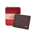 thumbnail image 1 of CARTERA CABALLERO LEVI´S 38023-29 SIMIPIEL CAFÉ Levis 38023-29, 1 of 4