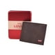 thumbnail image 1 of CARTERA CABALLERO LEVI´S 38023-29 SIMIPIEL CAFÉ Levis 38023-29, 1 of 4