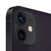 Open Box Apple iPhone 12 mini - Carrier Unlocked - 128 GB Black