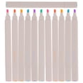 thumbnail image 1 of 12Pcs Study Book Markers Student Highlighter Pens School Mark Pens Daily Accessory, 1 of 8