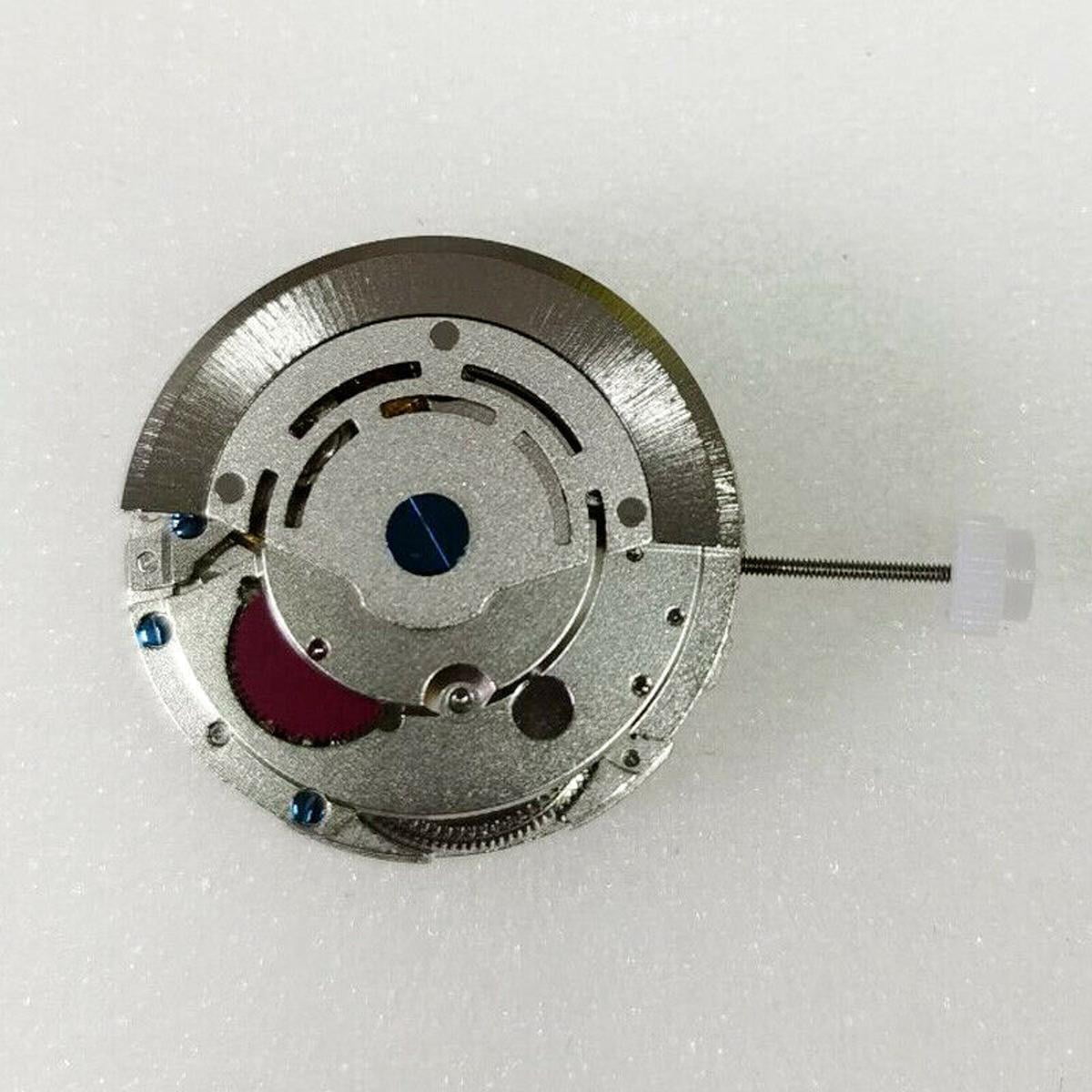 Automatic Mechanical 4 Hands 1 24 Hours GMT For Mingzhu 2813 Movement Watch Parts Accessories Walmart