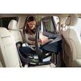thumbnail image 7 of Graco SnugRide SnugFit LX Infant Car Seat, Nash, Blue, 7 of 7