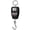 Black, variant on Premium Digital Luggage Scale 440 lbs / 200 kg Portable Electronic Crane Scale with Backlit LCD Display Heavy Duty Weighing Tool for Travel Shopping Orange