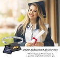 thumbnail image 4 of Turandoss 2026 Graduation Gifts for Her Him Senior Class of 2026 High School College Grad Gifts for Her Women Inspirational Graduation Grad Gift Present Whenever You Go Whatever You Do, 4 of 6