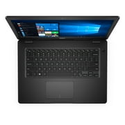 Dell Inspiron 14 3493 Laptop, 14, Intel Core i3-1005G1, 4GB RAM, 128GB SSD, Intel ICL-U UHD Graphics, Windows 10, i3493-3464BLK-PUS