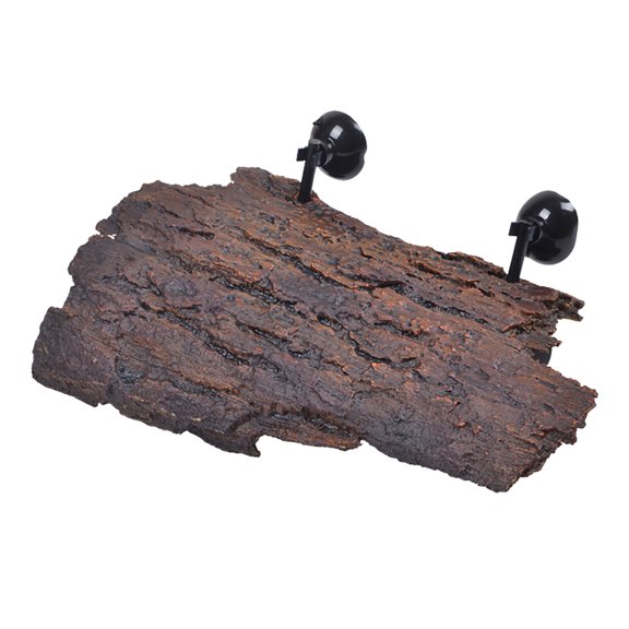 Gymnture Zoa Turtle Platform Basking Ramp with Suction Cup for Reptiles