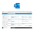 thumbnail image 3 of Microsoft Office 365 Personal, French, 3 of 9